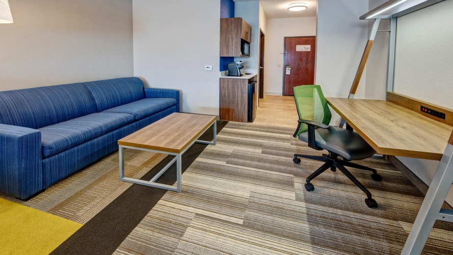 Double Suite