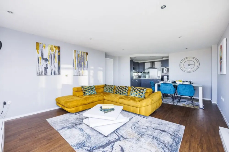 Daimee's Place 2 Bed and 2 Bath Property