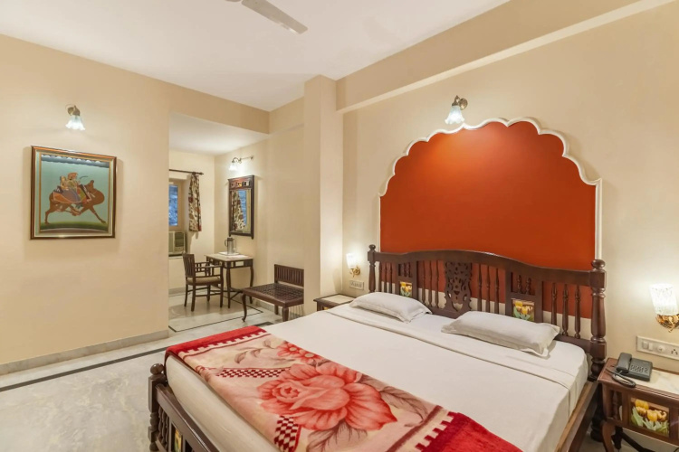 WelcomHeritage Kalyan Bhawan