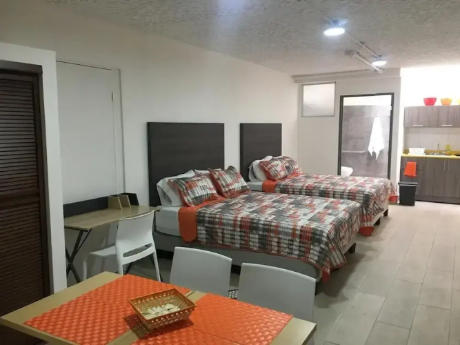 Xocolatique Apartments