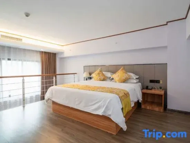 Standard Double Duplex room