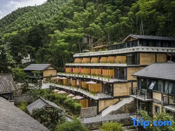 Anji Hidden Ancient Road B&B