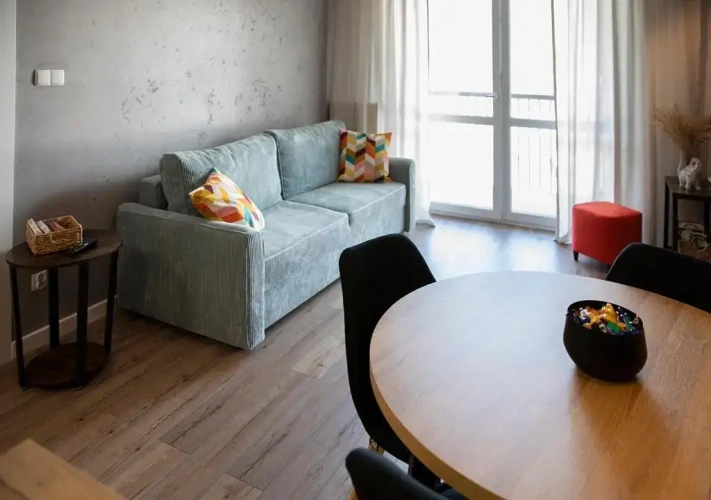 1 Bedroom Apartment
