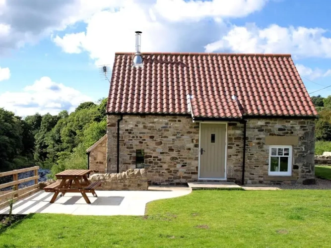 1 Bedroom Double Cottage