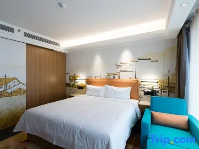 Deluxe Double Suite