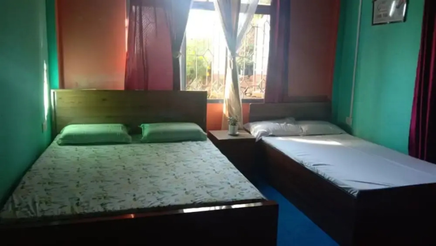 Grace homestay Sadam