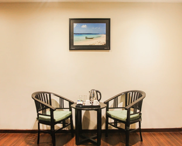 Premier room