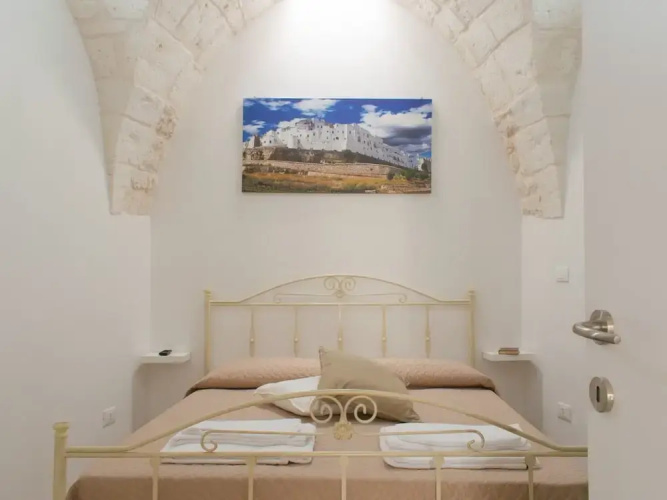 Terrazza E Stile Al Centro di Ostuni