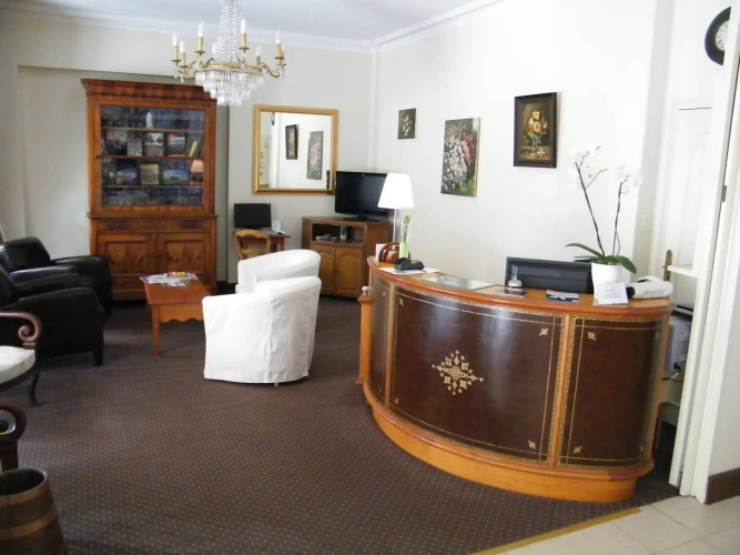 Balzac Hôtel