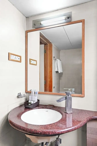 Executive Single room with city view