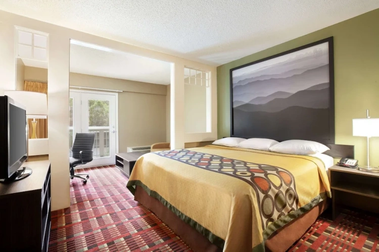 Double Suite with balcony