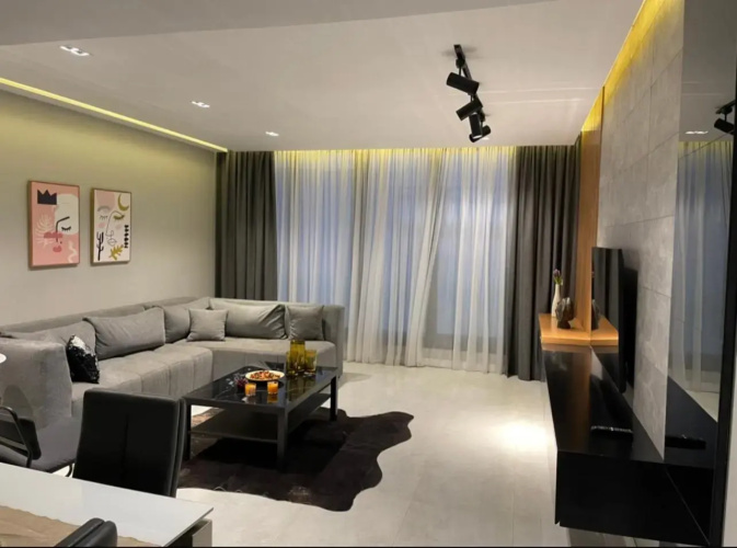 Midtown Penthouse with roof