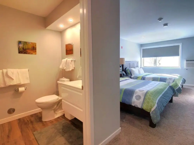 Killington Center Inn & Suites