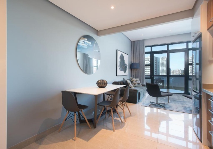 2 Bedrooms Apartment with balcony