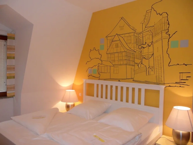 Economy Single room with park view