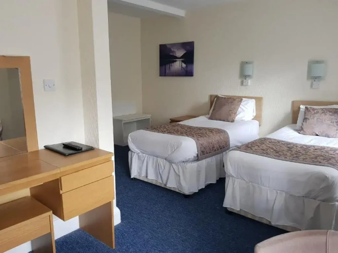 Standard Double room