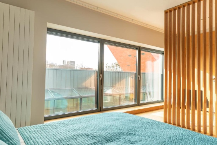 Deluxe Double Apartment