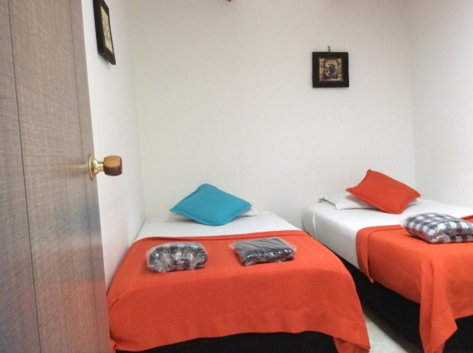 Economy Double room