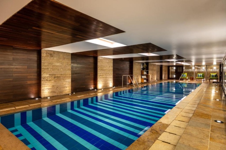 Bogota Marriott Hotel photo 21