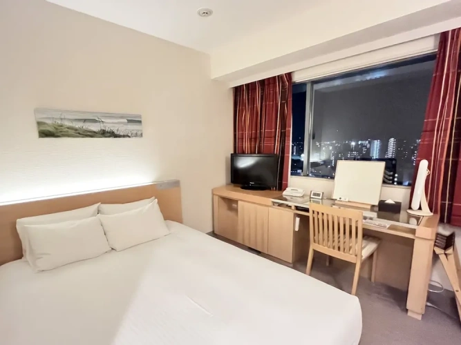 Double room