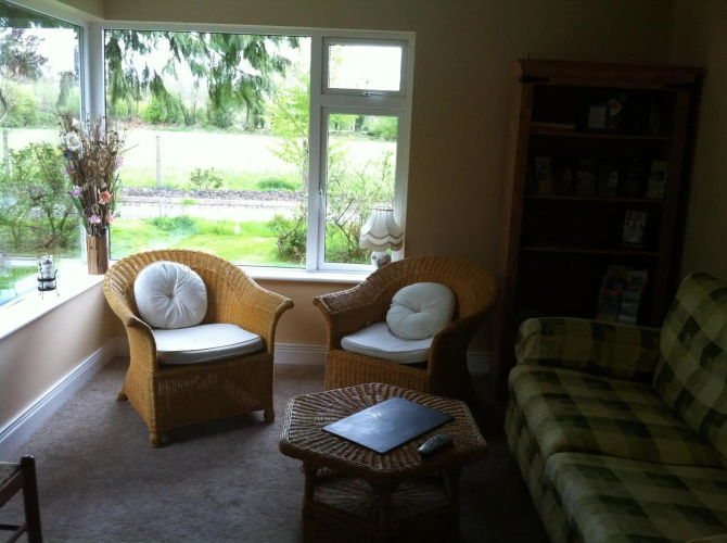 Fountain House B&B