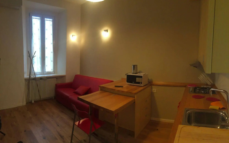 Bovisa Apartment