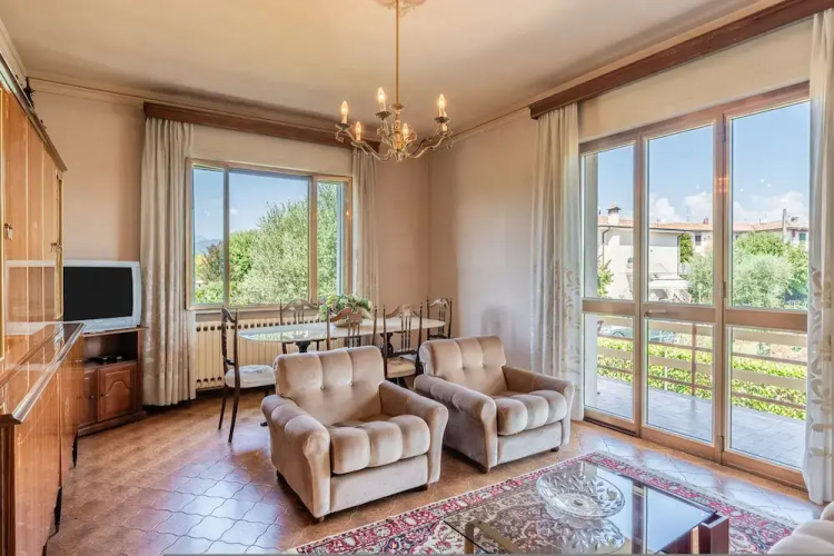 Casa Delle Querce in Lucca