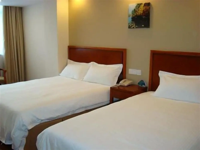 Deluxe Twin room with balcony