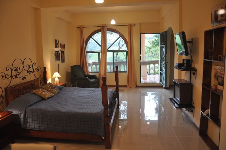 Deluxe room