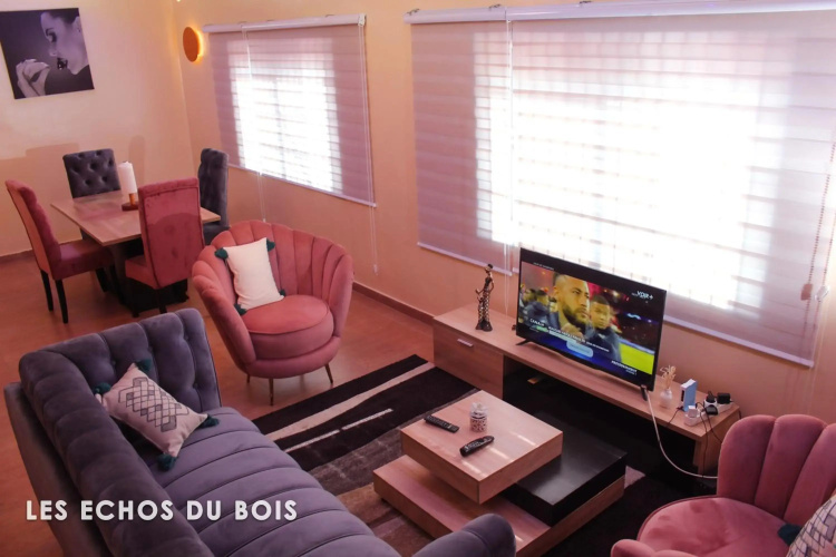 Les Echos Du Bois