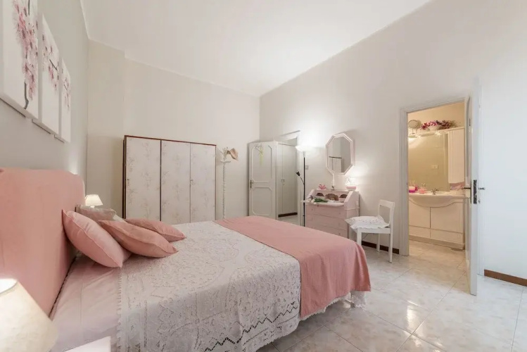 Patricia's Termini Apartment