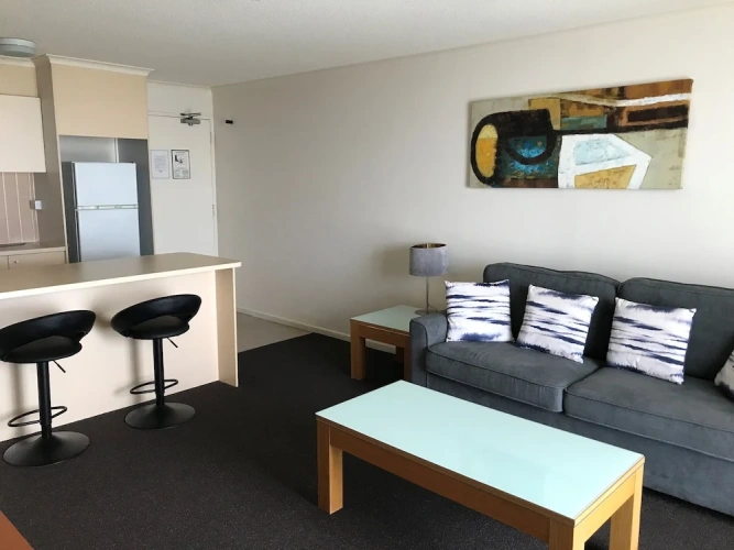 Standard room with balcony
