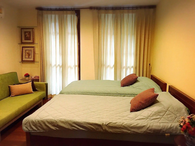 Chan Guest Villa