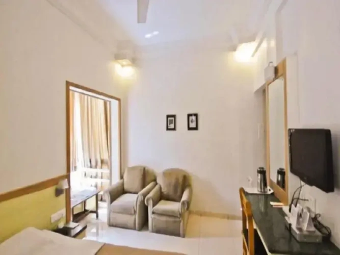 Executive Single room