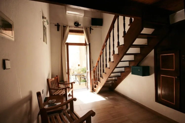 Standard Duplex room with balcony