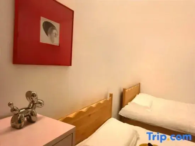 Standard Twin Family room