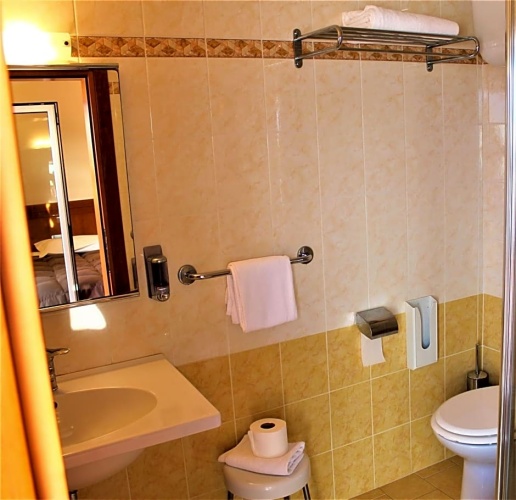 Deluxe Single room with balcony