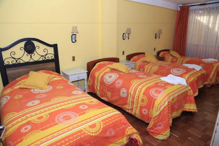 Sol Andino Hostal