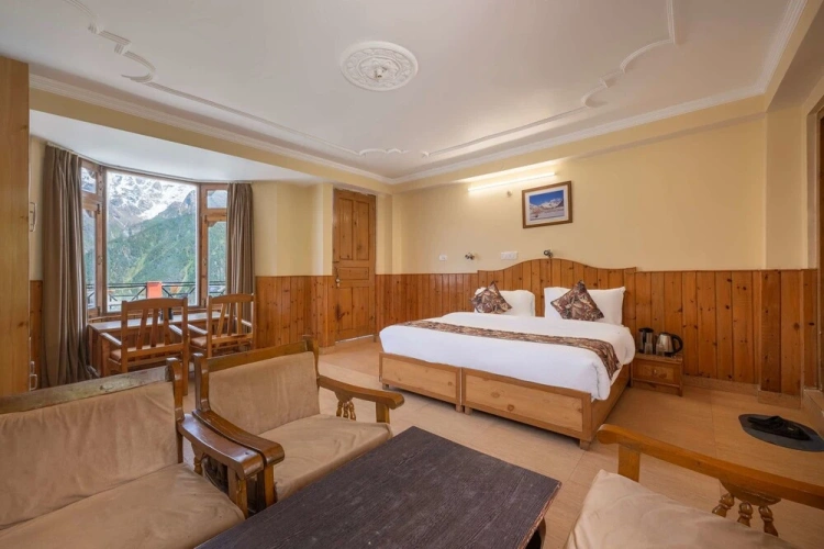 Superior room