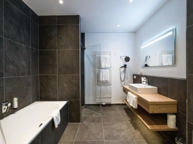 2 Bedrooms Deluxe Apartment with balcony