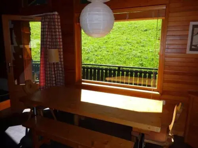 Chalet Les Meuniers