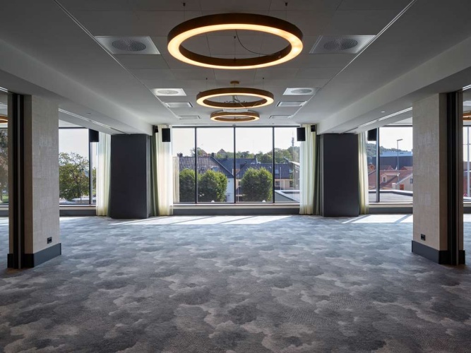 Radisson Blu Caledonien Hotel, Kristiansand photo 19