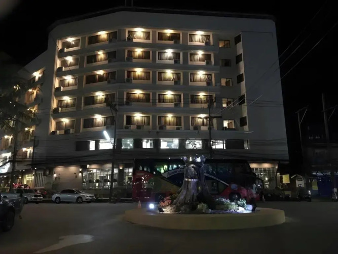 Фотография отеля