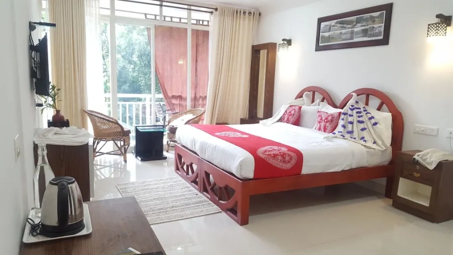 Superior Double room