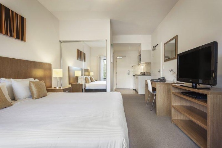 2 Bedrooms Executive Double Apartment