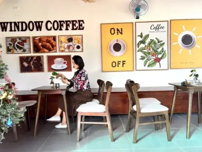 Window Homestay