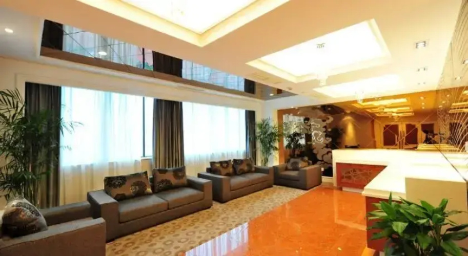 Pacific Grand Hotel