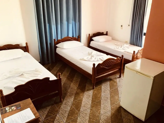 The Garden Beach Hostel