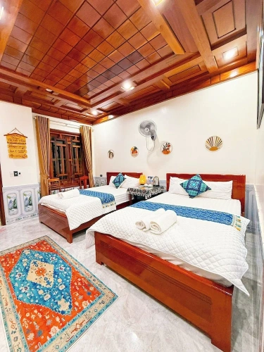 Superior Quadruple room