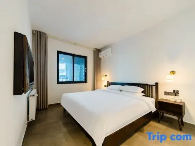 Deluxe Double room with garden view